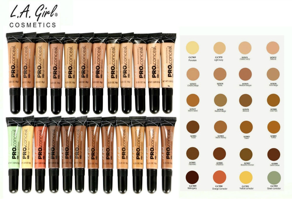 PRO Conceal High-Definition Concealer