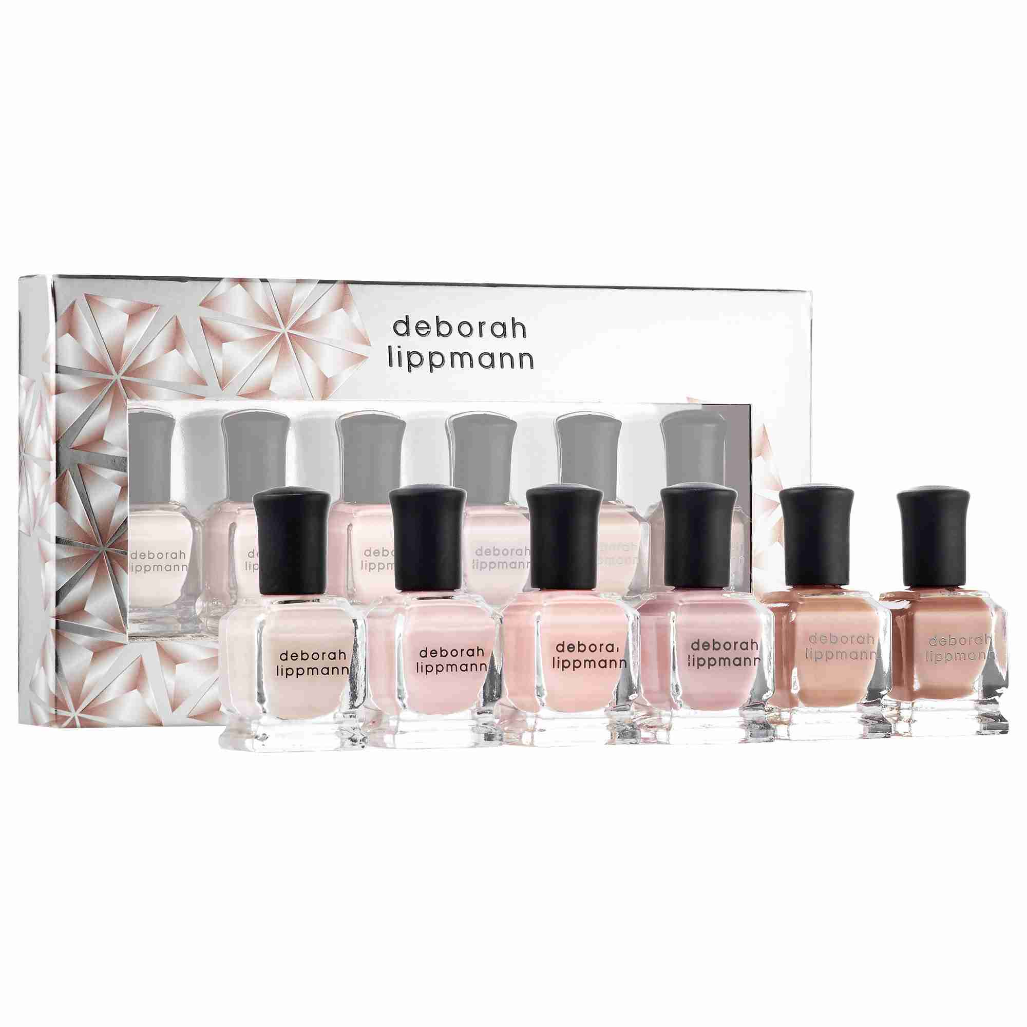 Undressed Nail Polish Set