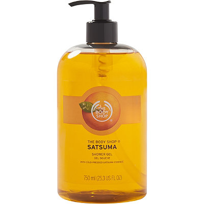 Satsuma Shower Gel