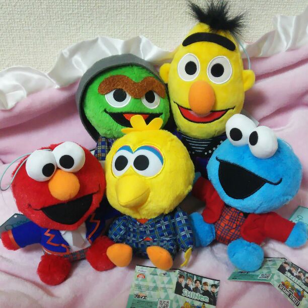 sesame street