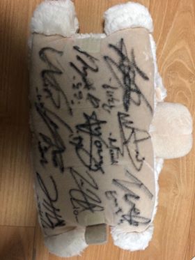 Sheep Stuffed Animal