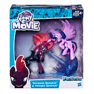 Fan Series Tempest Shadow & Twilight Sparkle