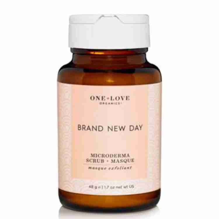 Brand New Day Scrub