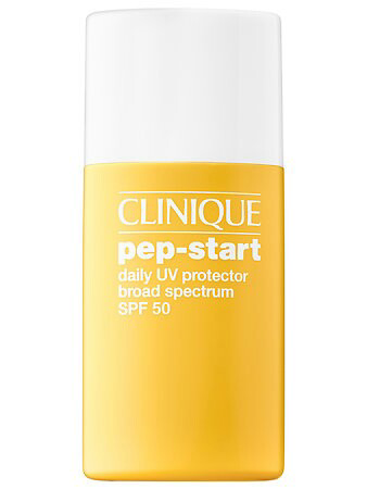 CLINIQUE Pep-Start Daily UV Protector Broad Spectrum SPF 50