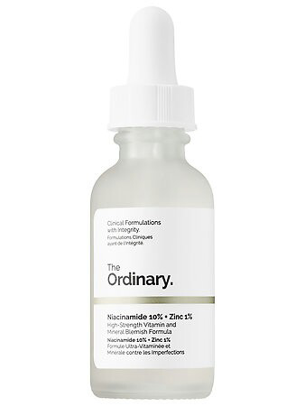 THE ORDINARY Niacinamide 10% + Zinc 1%