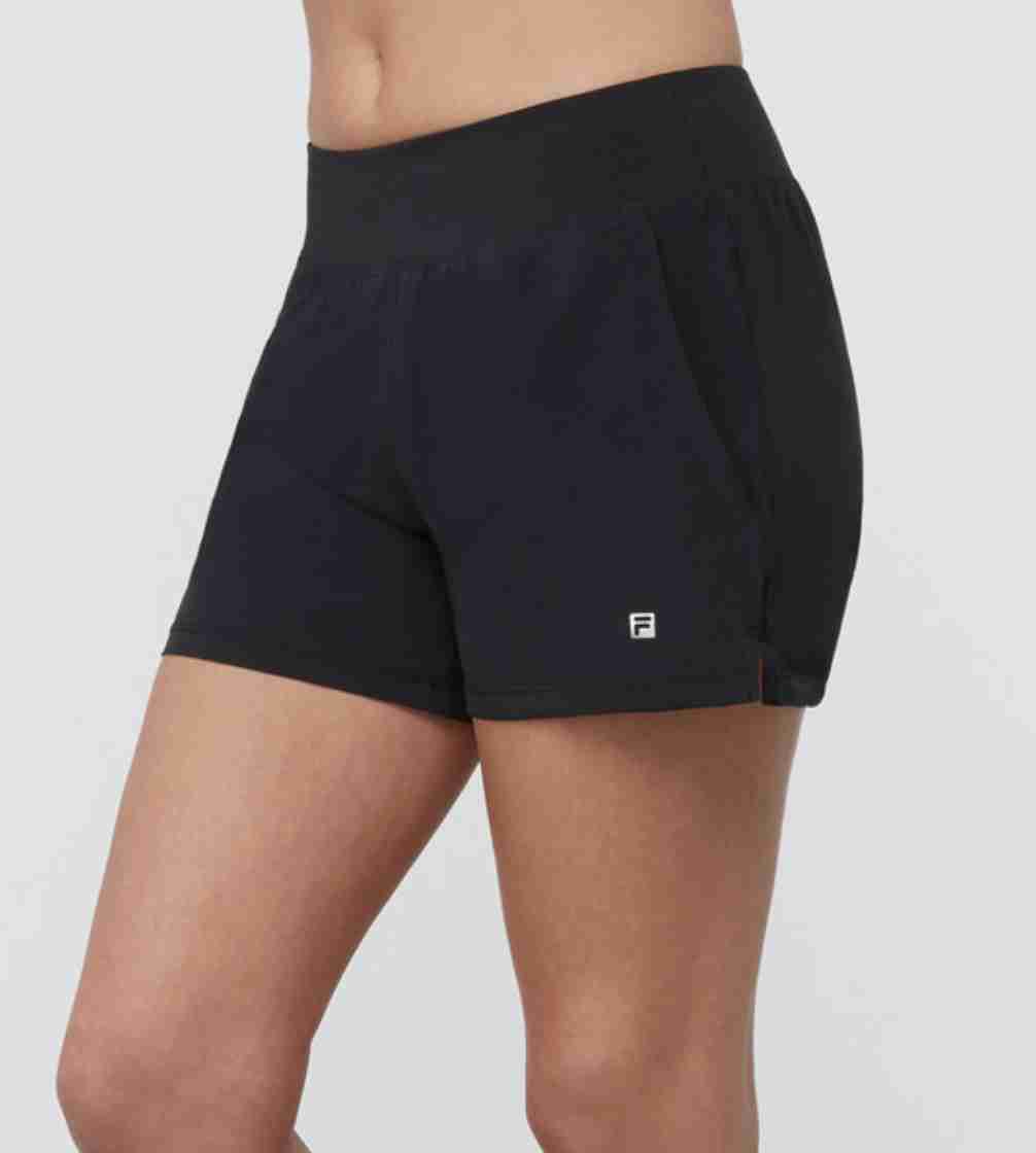 Double Layer Short