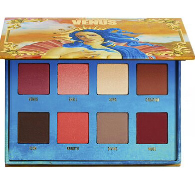 LIME CRIME Online Only Venus Pressed Powder Palette