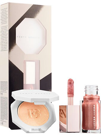 Bomb Baby Mini Lip and Face Set