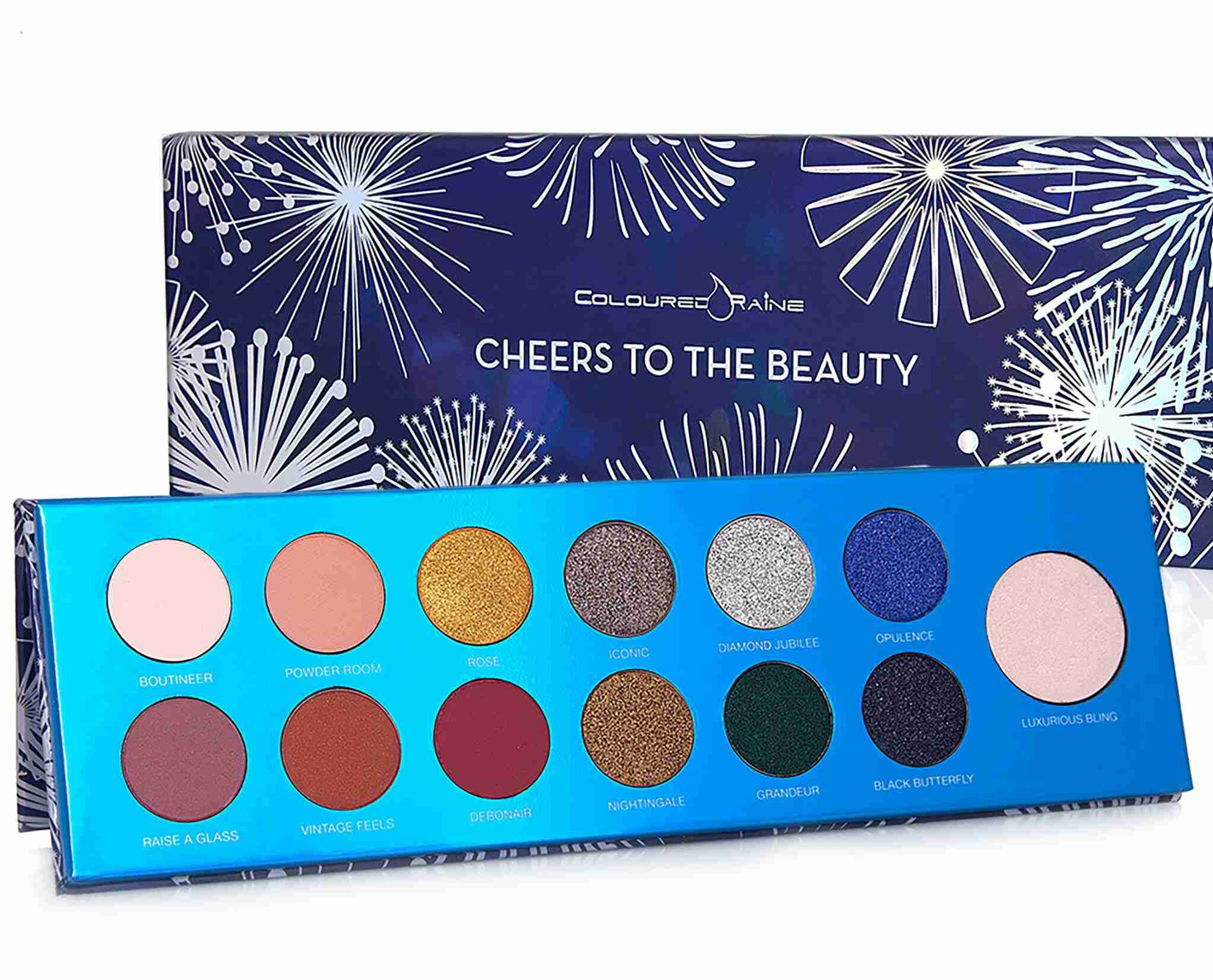 CHEERS TO THE BEAUTY