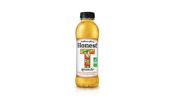 Honest Orange Mangue Bio