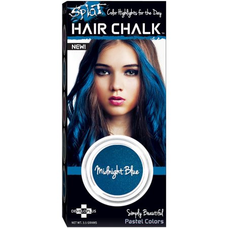 Hair chalk