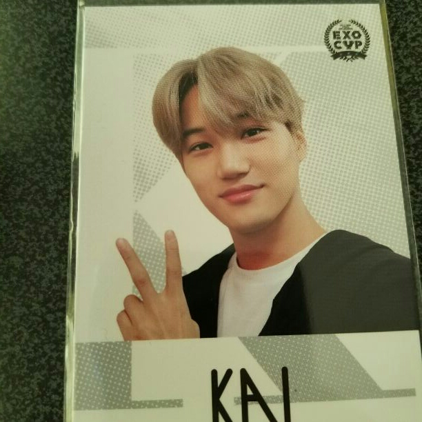 Kai photocard