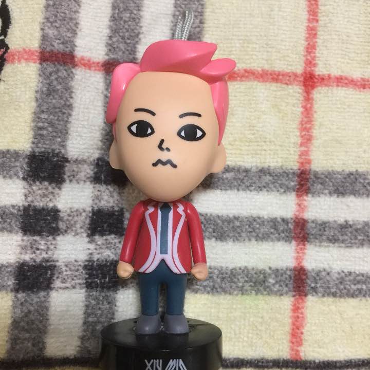 Xiumin figure