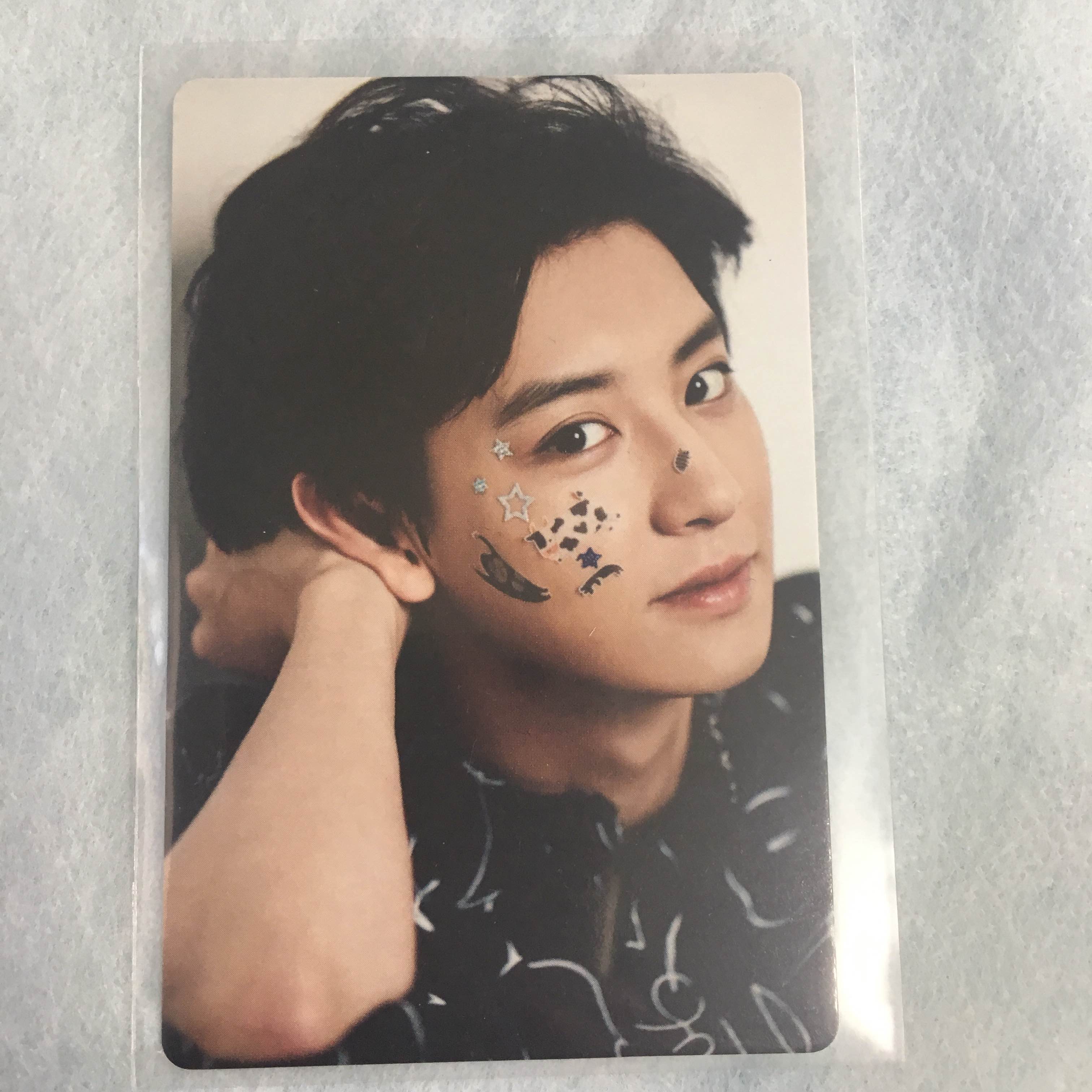 Chanyeol photocard