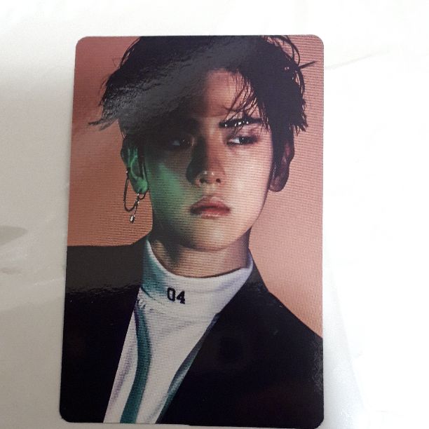 Baekhyun photocard