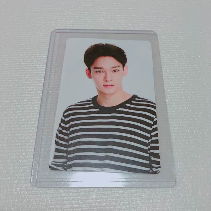 Chen photocard