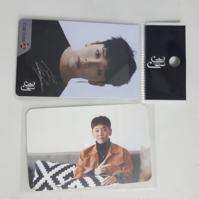 Taehyun Cashbee Card+Photocard