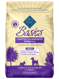Basics Limited Ingredient Formula Biscuits Turkey &