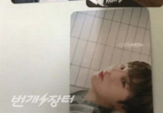 Sungwoon Fancon Photocard