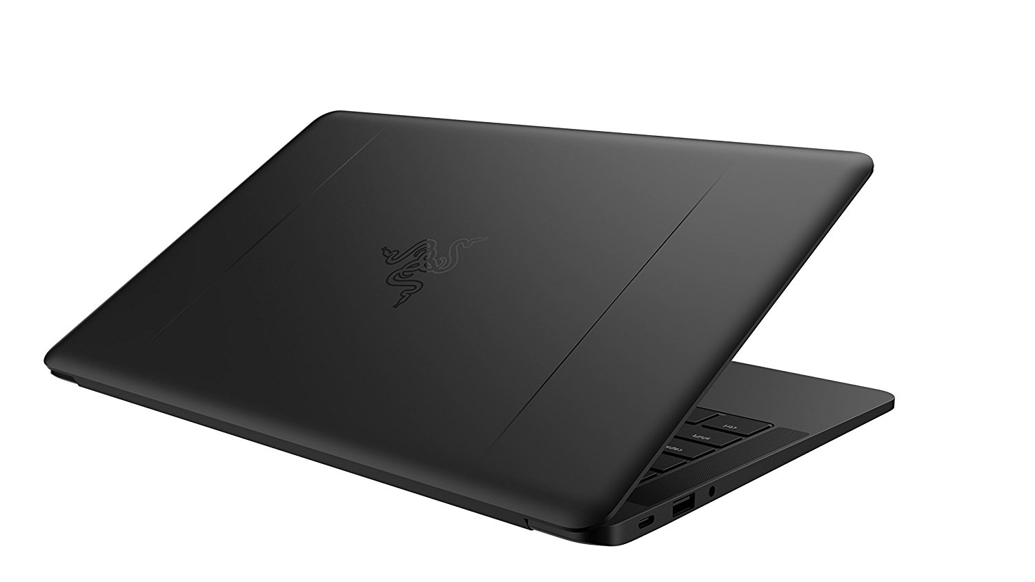 Razer Blade Stealth 13.3 Gunmetal grey 256GB SSD