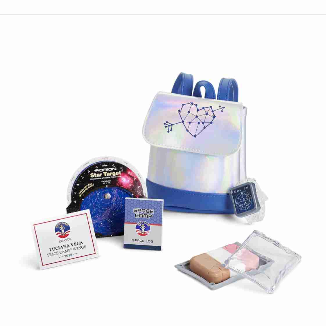 Luciana a Accesories