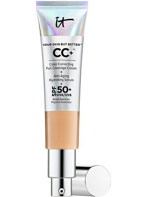 Your Skin But Better CC Cream with SPF 50+