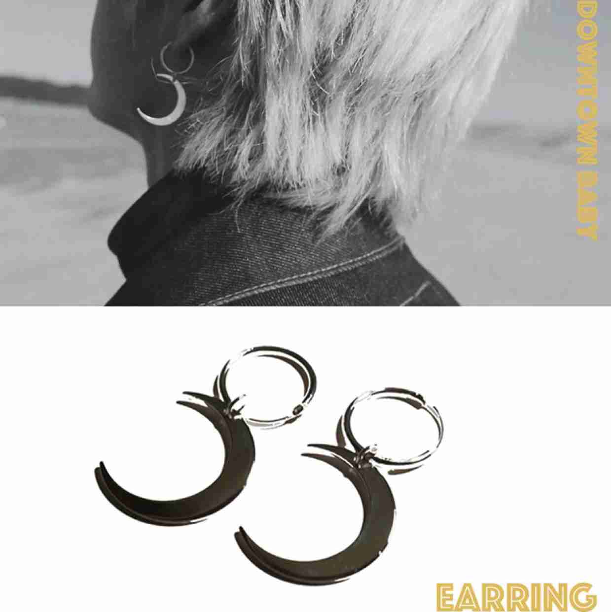 bloo earrings