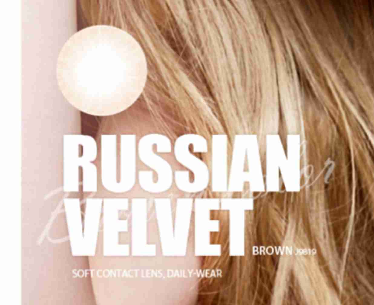 Russia Brown
