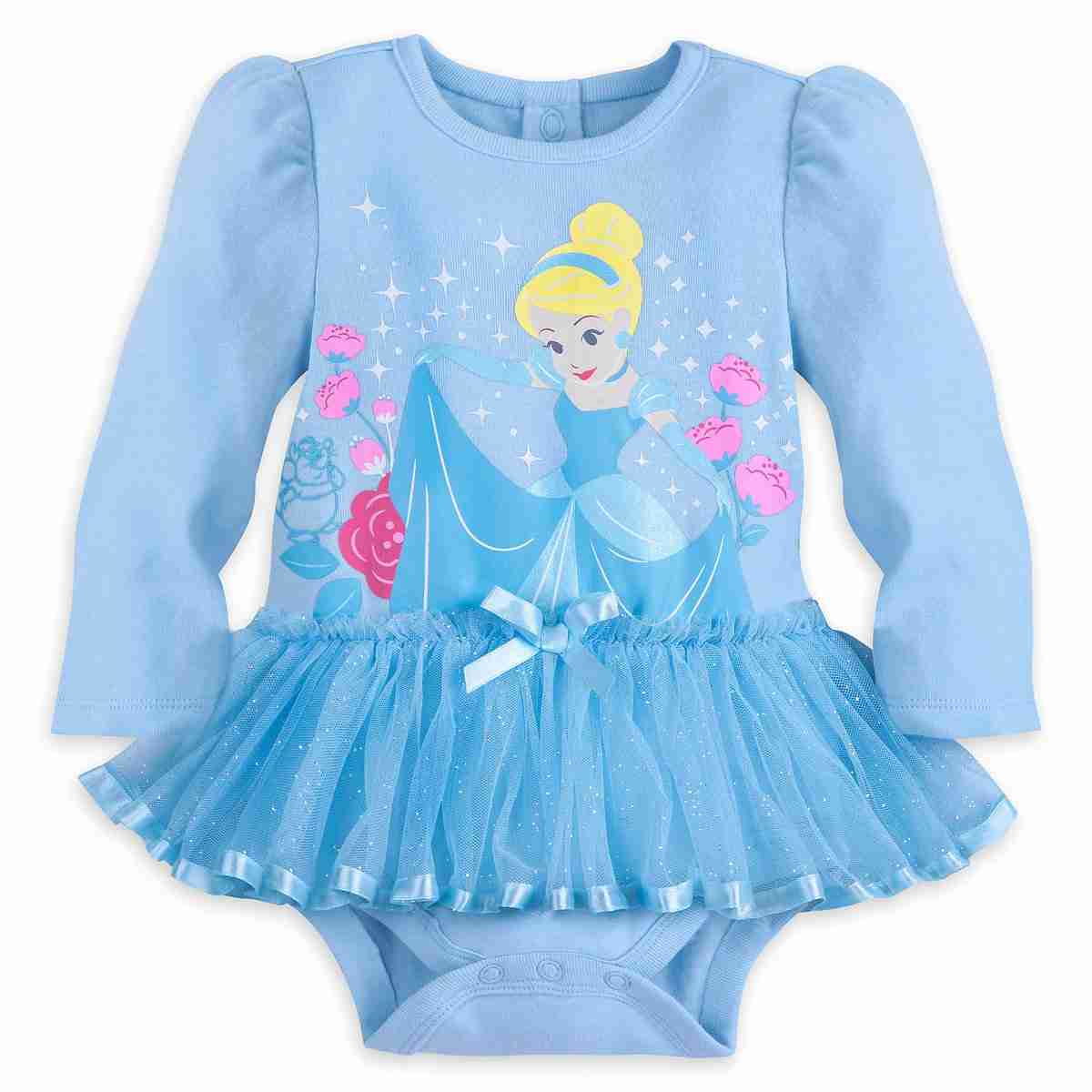 Cinderella Cuddly Bodysuit