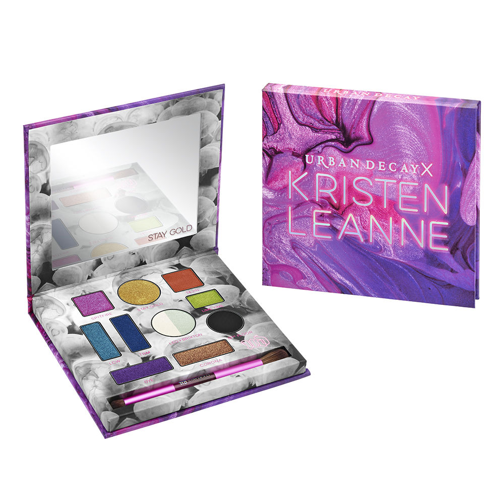 Kristen Leanne Kaleidoscope Palette