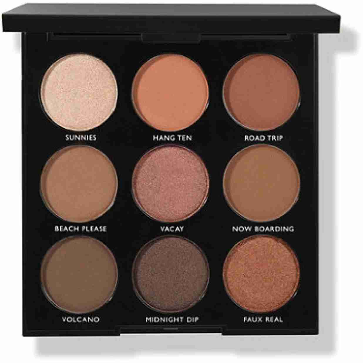 9B Bronzed Babe Eyeshadow Palette