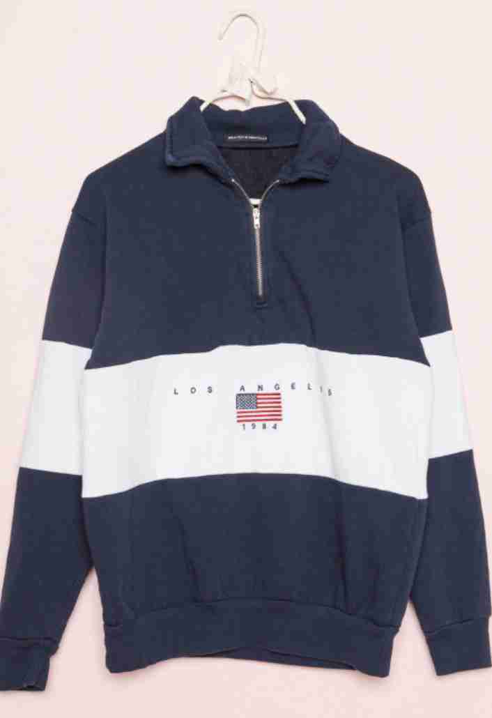 Isabella Los Angeles 1984 Sweatshirt