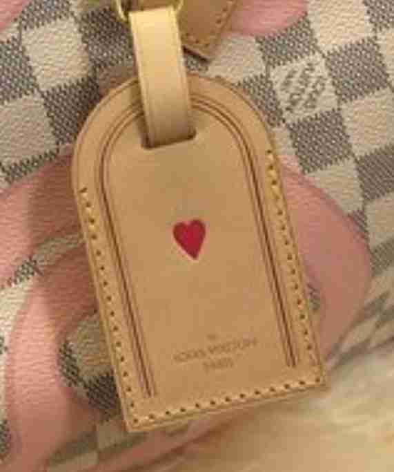 Luggage Tag