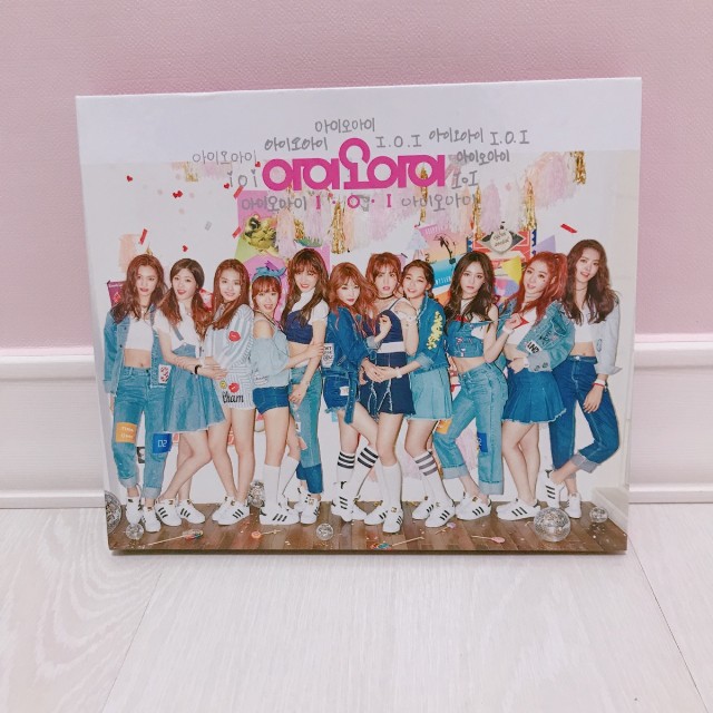 ioi 1st album