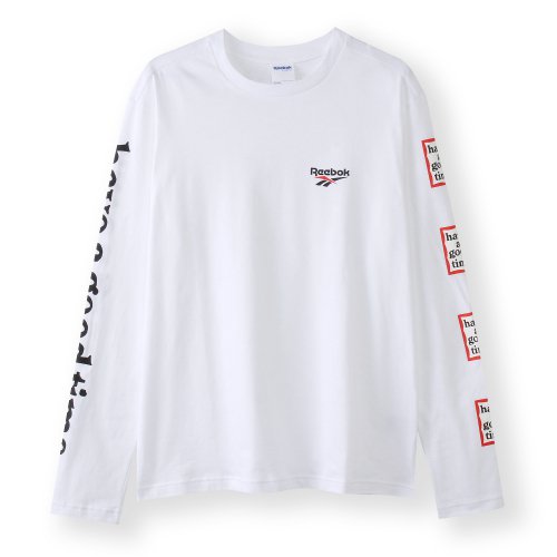 Reebok x HAGT long sleeve tshirt