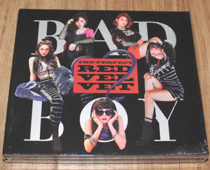 red velvet bad boy album