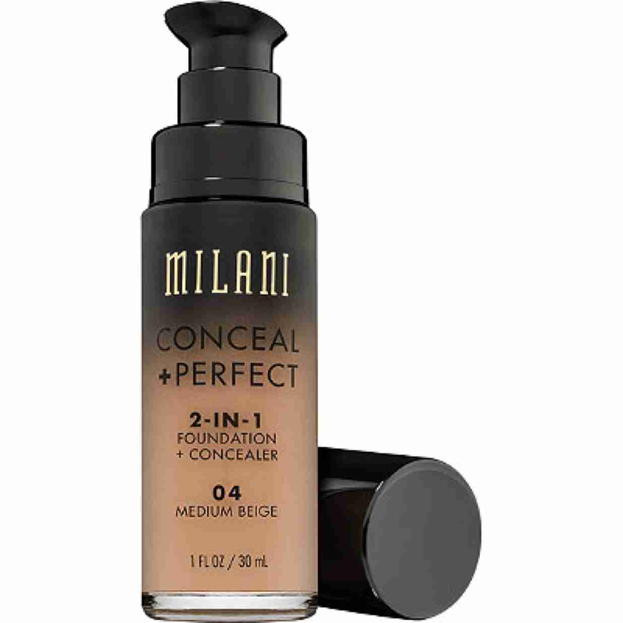 Conceal + Perfect 2-in-1 Foundation + Concealer