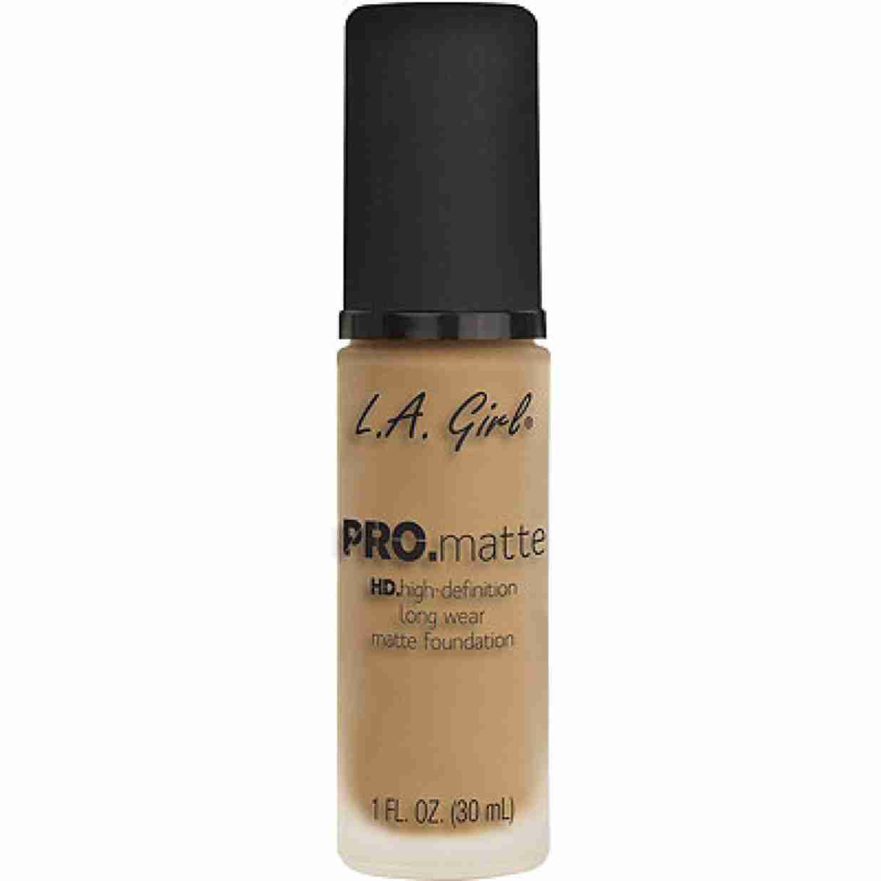 Pro.Matte Foundation