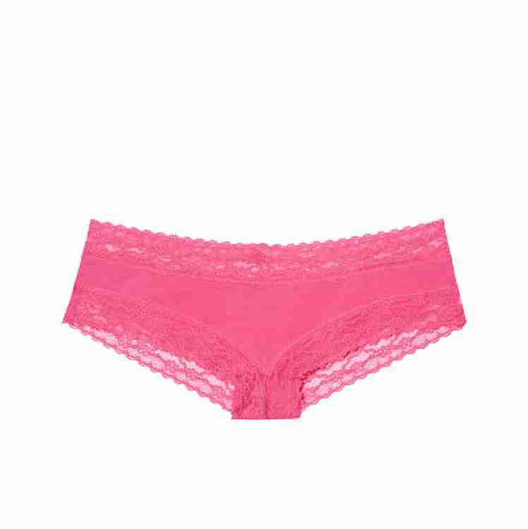 Lace-waist Cheeky Panty