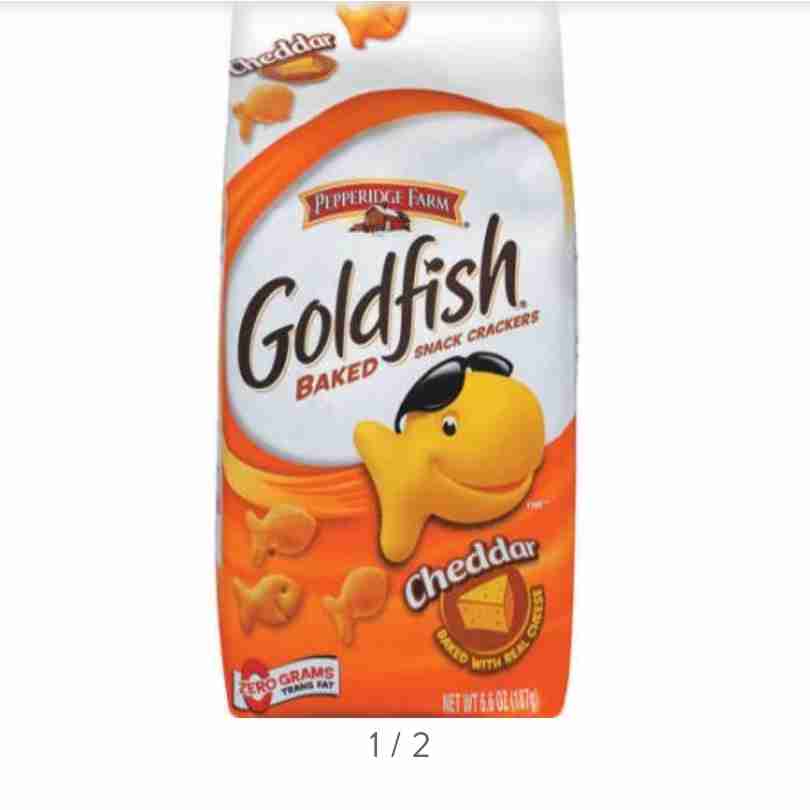 Goldfish