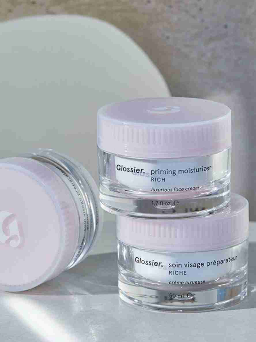 Priming Moisturiser Rich