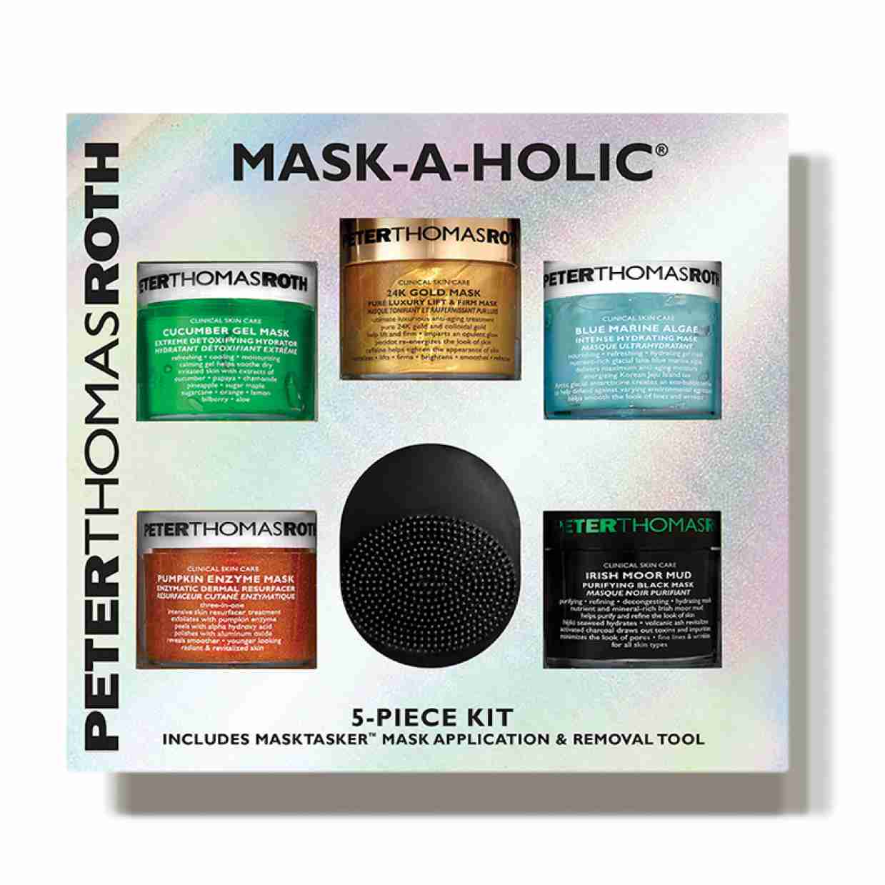 Mask-A-Holic Kit (1 kit)