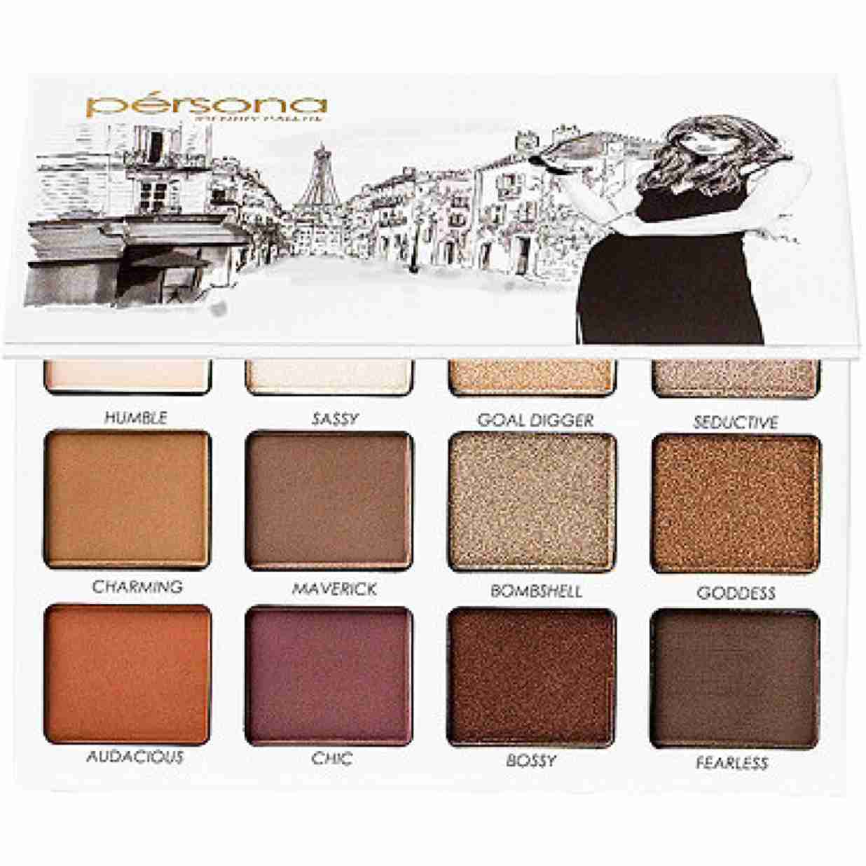 Online Only Identity Eyeshadow Palette