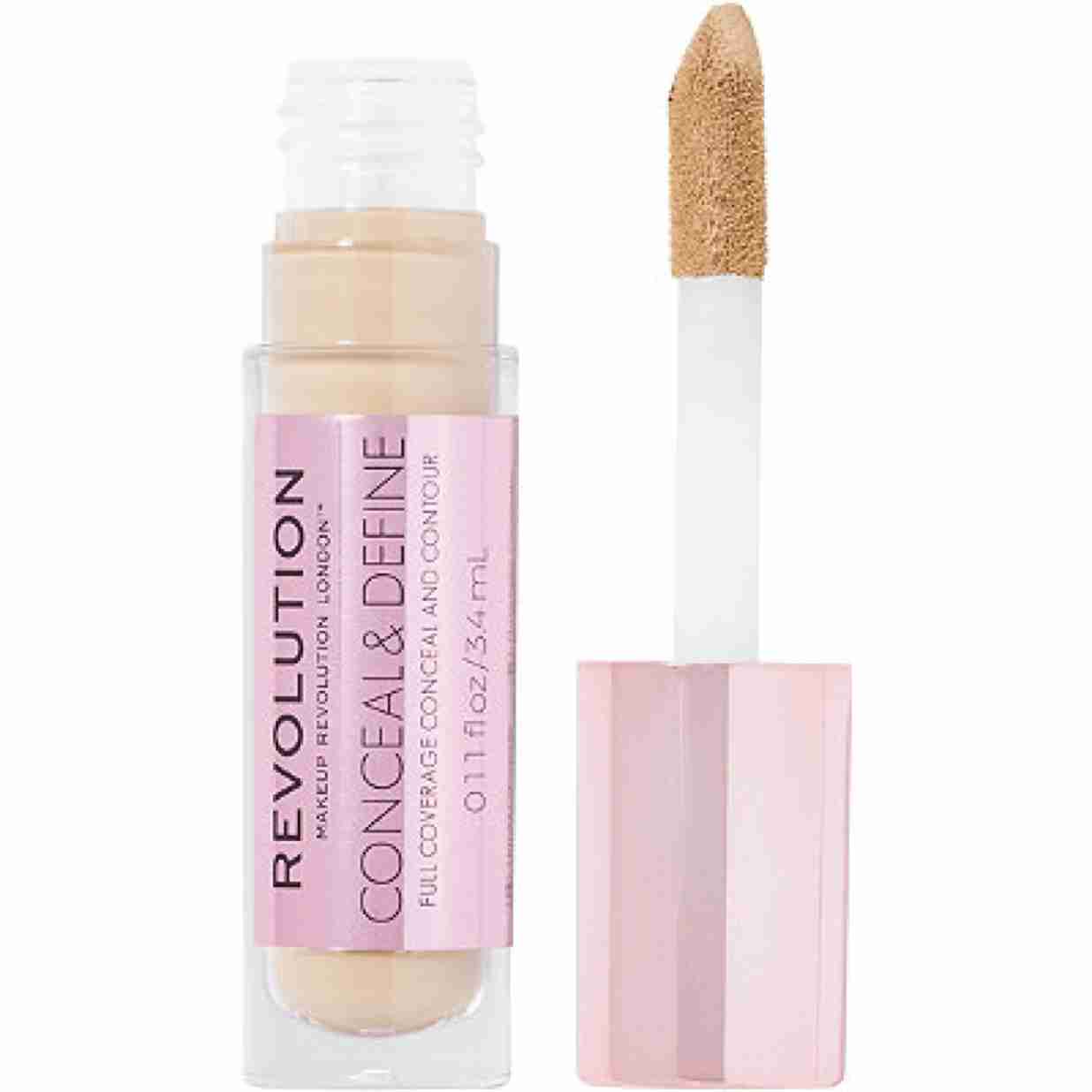 Conceal & Define Full Coverage Conceal & Contour