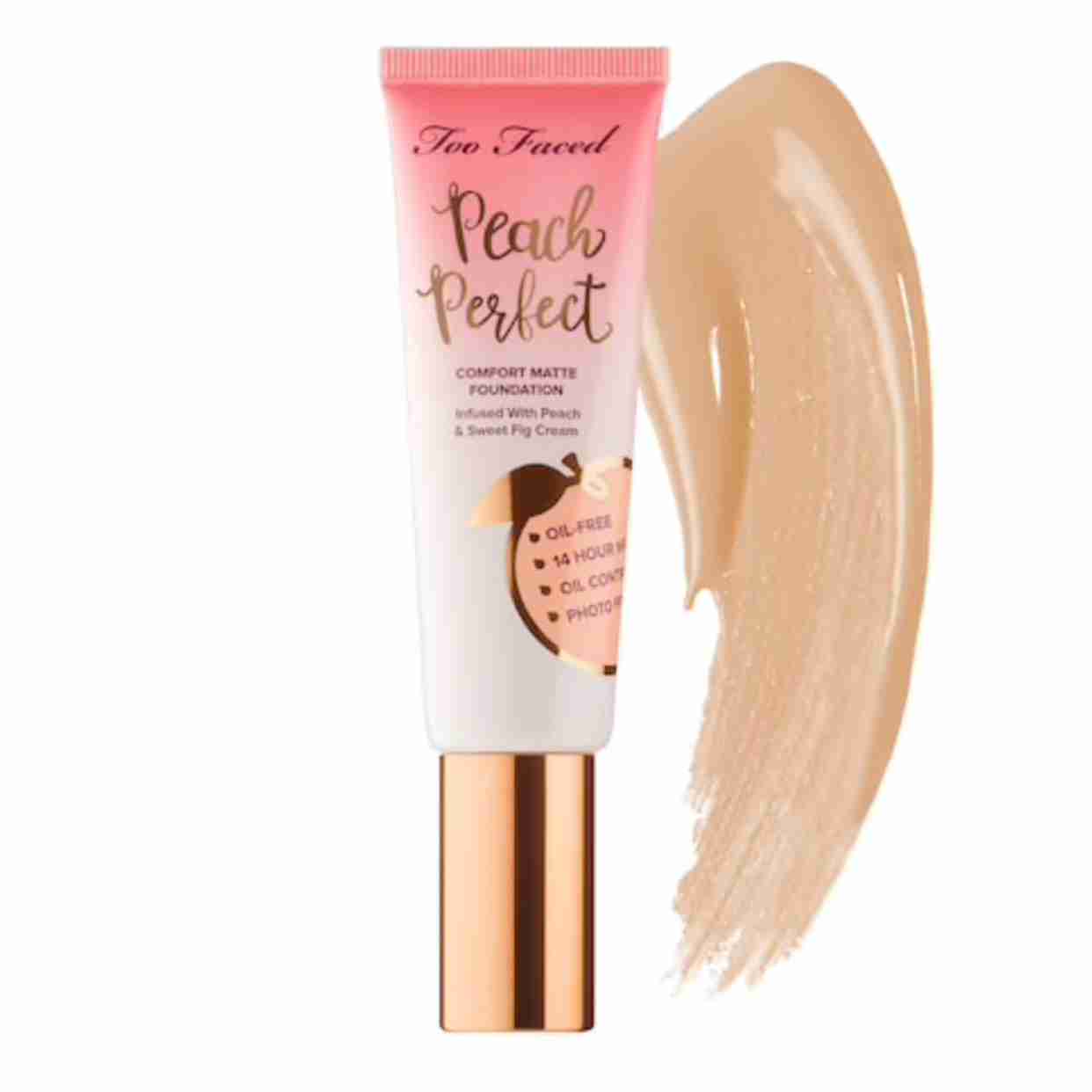 Peach Perfect Foundation 