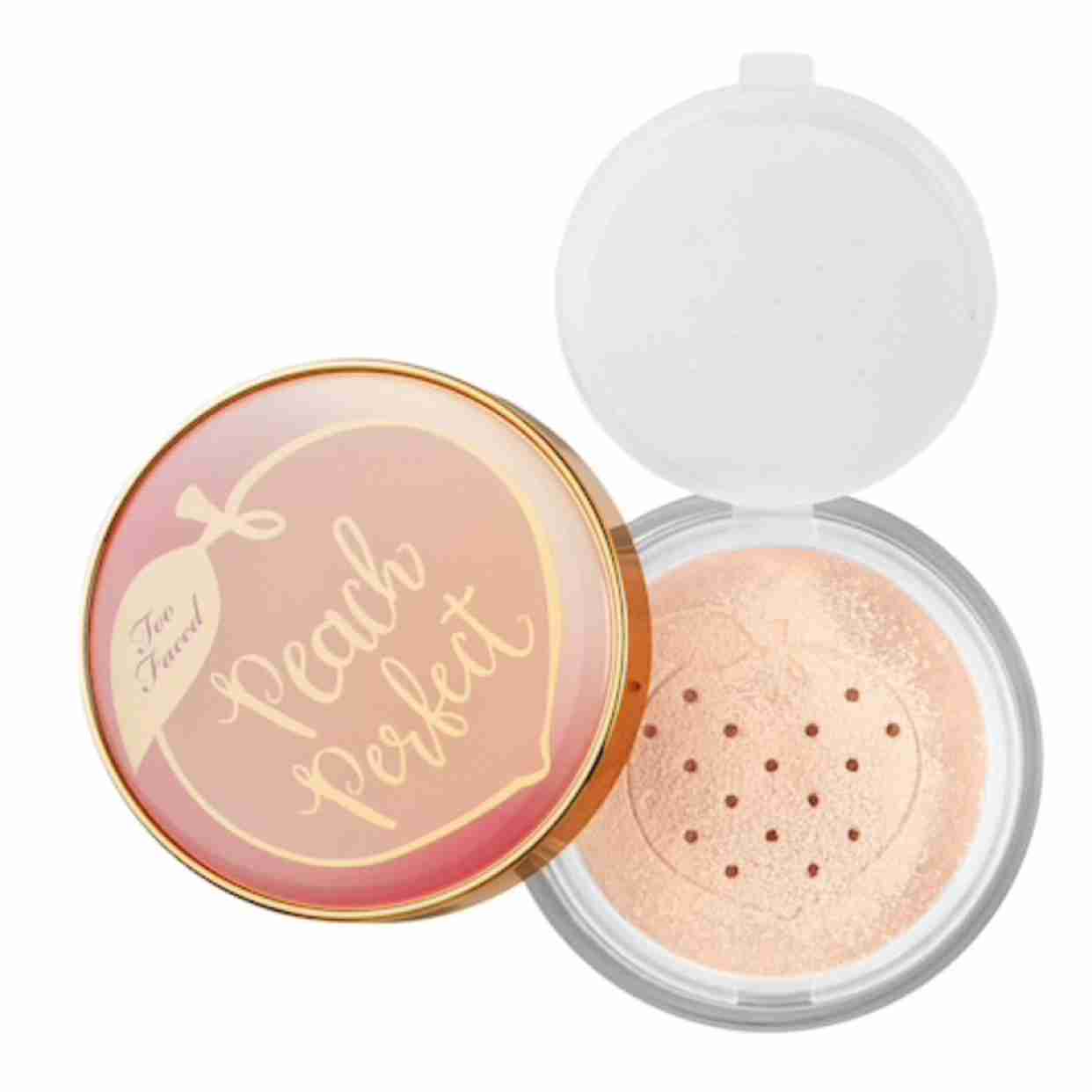 Peach Perfect Mattifying Setting Powder 