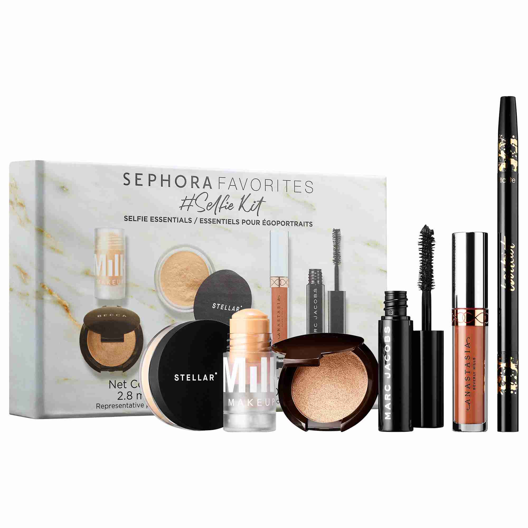 Sephora Favorites Selfie Kit