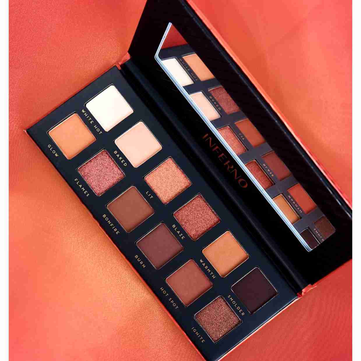 Inferno Eyeshadow Palette