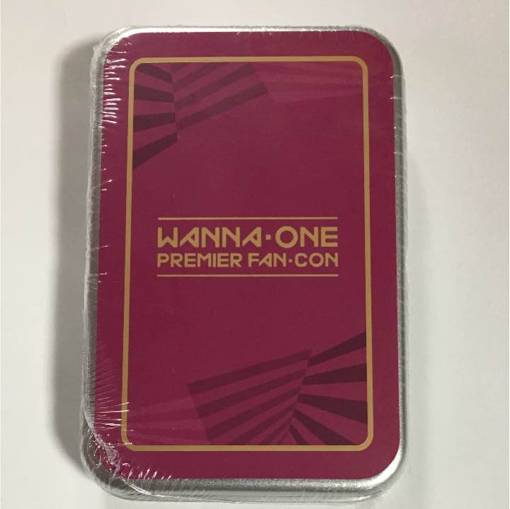 wanna one fancon PC set
