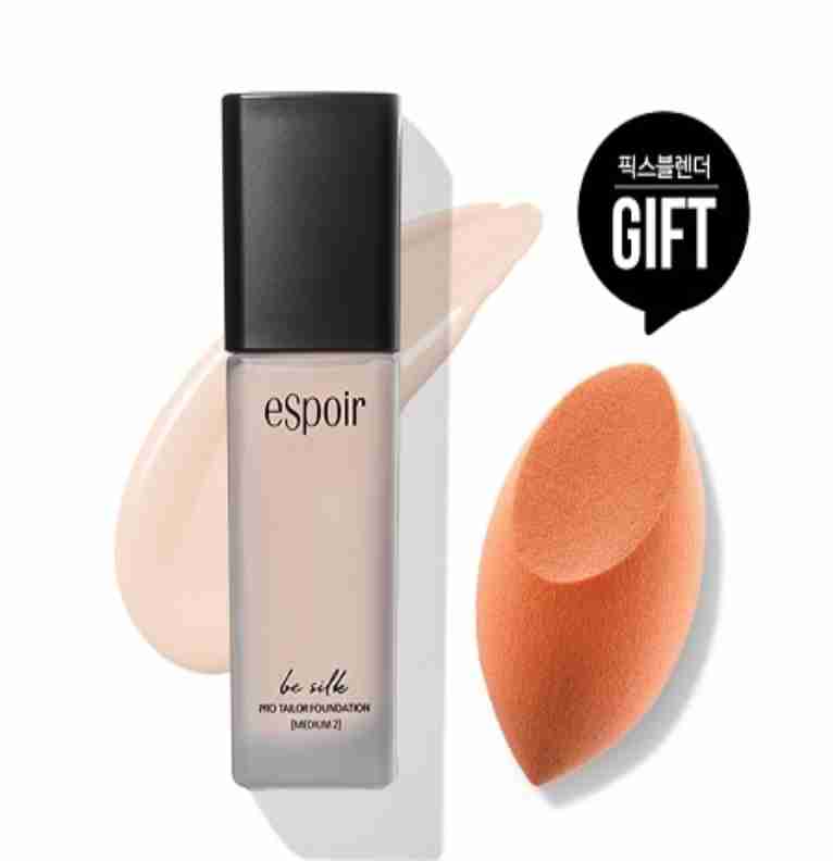 Pro Tailor Foundation Be Silk